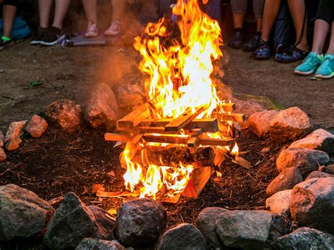 2 Campfire Camp Wicosuta