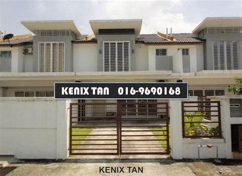 Koi prima, puchong developer is same as aurora puchong, which both projects are located quite near. Taman Putra Prima PP5 Azurite, Puchong Intermediate 2-sty ...