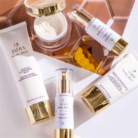 What Makes Our Jafra Royal Jelly Ritual The Best Skincare Routine Royal Jelly It Keeps Your