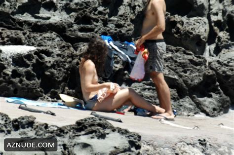 Keira Knightley Nude With James Righton On Holiday In Pantelleria Italy Aznude