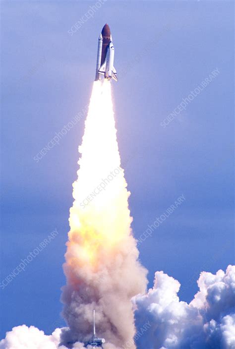 Space Shuttle Discovery Stock Image S5000269 Science Photo Library