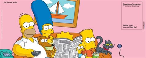 Acronym for as far as i know. "FAZ" macht Lisa Simpson zum Testimonial - DWDL.de