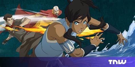 Legend Of Korra Coming To Netflix After Avatars Runaway Success