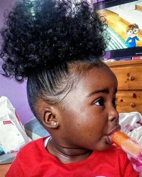 Brown Skin Babies With Curly Hair Menscheckeredvansslipons
