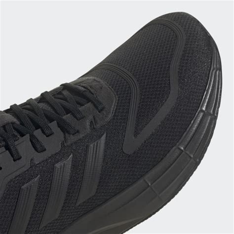 Adidas Duramo 10 Shoes Black Adidas Uk