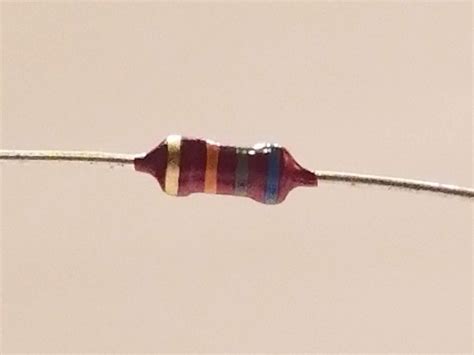 68k Ohm Resistor Resistore