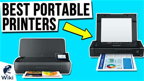 Top 6 Portable Printers Of 2021 Video Review