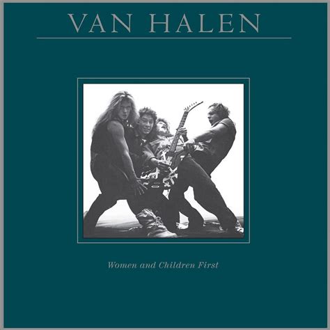 Ed guest sings during the chorus. Van Halen - Women and Children First (Vinyl) in 2020 | Van ...