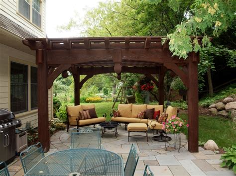 Make your searches 10x faster and better. Garten Pergola gestalten - 50 Ideen für Ihre sommerliche ...