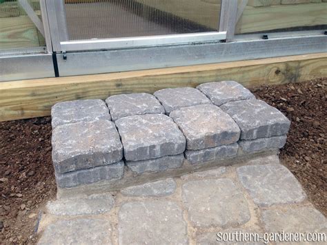 How To Build Steps With Pavers Councilnet