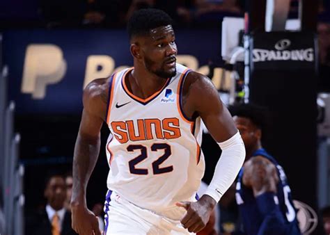 Deandre ayton estimated net worth, biography, age, height, dating, relationship records, salary, income, cars, lifestyles & many more details have been updated below. Deandre Ayton's Dedication This Summer is Translating to ...