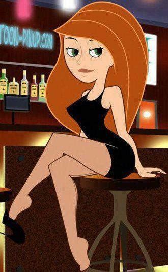 Kim Possible But I Am Sure Shego Has The Hotter Legs Kim Possible Kim Possible Comic Girl