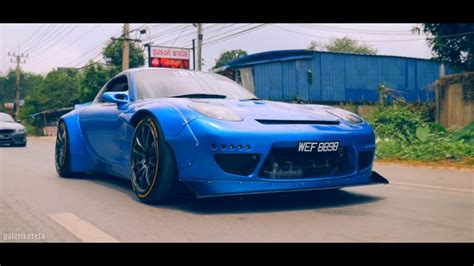 Buy and sell on malaysia's largest marketplace. RX7 FD3S Rocket Bunny Malaysia - YouTube
