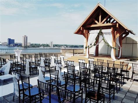 Norfolk Waterside Marriott Venue Norfolk Va Weddingwire