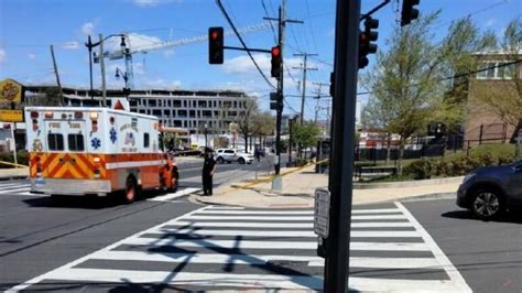 1 Woman Dead After Shooting In Northeast Dc On Easter Sunday