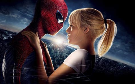 spider man and gwen stacy wallpapers top free spider man and gwen stacy backgrounds