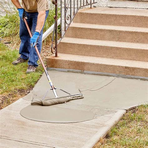 We did not find results for: Resurfacing a Sidewalk is Easy to DIY | Concrete patio makeover, Sidewalk repair, Concrete patio