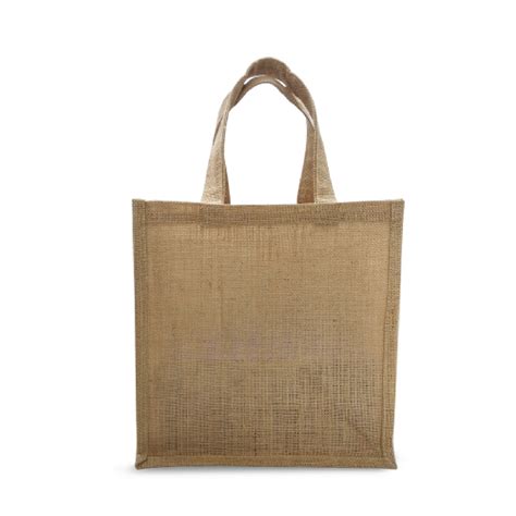 Jute Shopping Bags First Concept