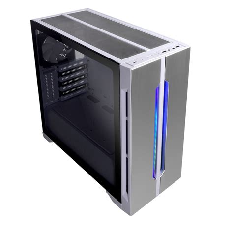 Lian Li Offers Pre Orders For Lancool One Digital White Edition Priced