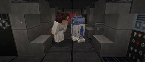 Minecrafts Star Wars Dlc Is Available Now Minecraft Building Inc