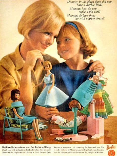 Barbie Barbie Dolls Vintage Ads Vintage Advertisements