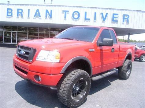 2007 Ford F150 Fx4 For Sale In Sulphur Springs Texas Classified
