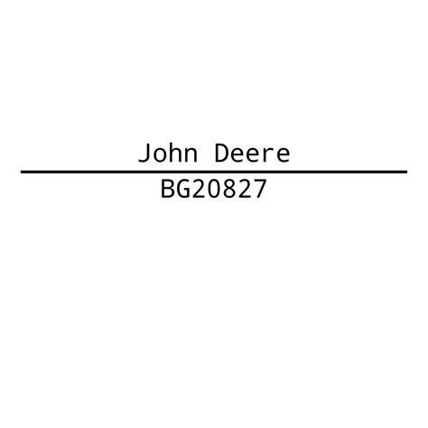 John Deere The Edge Cutting System 54 Inch Mower Deck Bm23705
