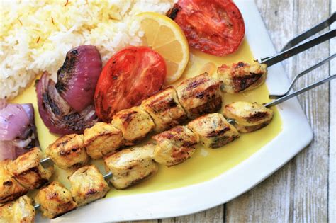 Best Grilled Persian Chicken Breasts Recipes