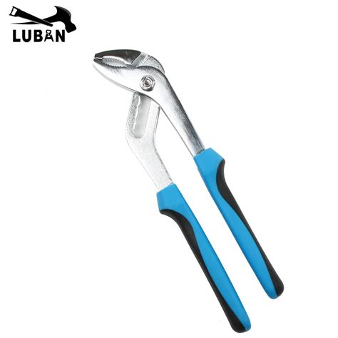 Water Pump Pliers Pipe Clamp Hardware Tools Wholesale Price 9 Inch