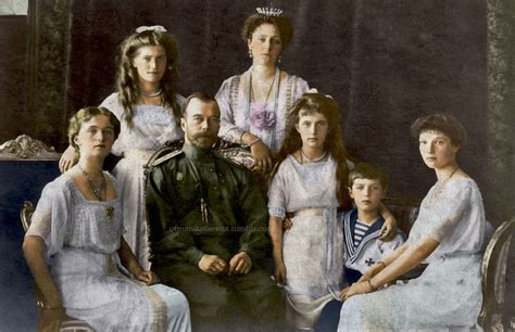 Romanovdaughtersotma Romanov Sisters Anastasia Romanov Grand