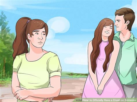 How To Officially Have A Crush On Someone With Pictures