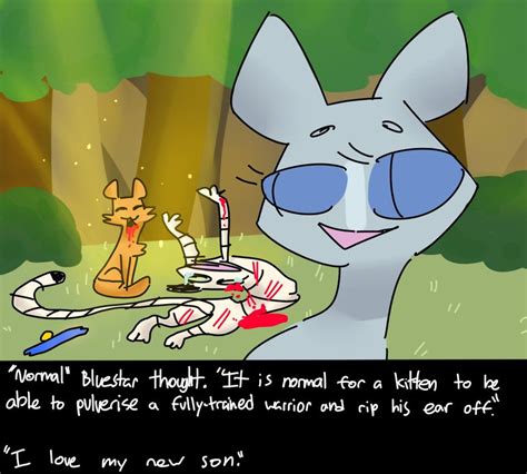 Warrior cat vines that are clean original memes are not mine. I love my new son. by Ghobsmacka | Warrior cats comics ...