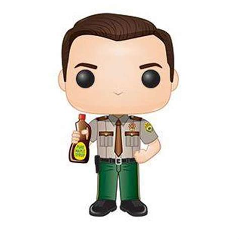 Pop Movies Super Troopers Foster Popfigurkysk