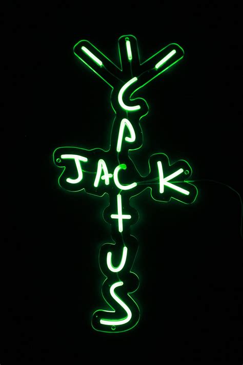 Travis Scott Cactus Jack Logo