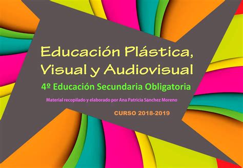 Educación Plástica Visual Y Audiovisual Tienda Colegio Carlos V