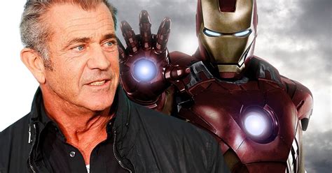 With marvel's iron man 4 still unconfirmed, there are signs that if the franchise continues, it may move on without star robert downey jr. Mel Gibson Says Iron Man 4 Would Be Fun - Cosmic Book News