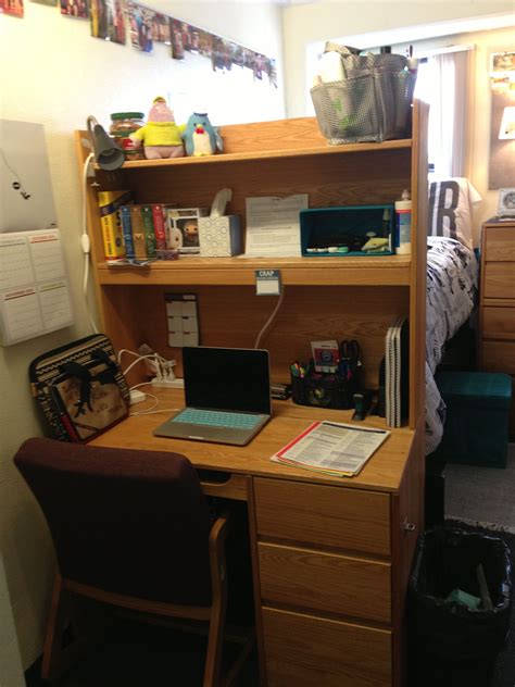 Pin By Allie Hosinski On University Of Pittsburgh Dorm Room Dorm Room Desk Dorm Desk Dorm