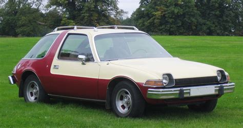American Motors Pacer Information And Photos Momentcar