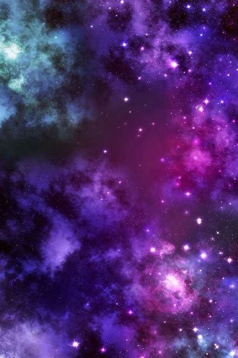 Space Stars Iphone Wallpaper Galaxy Phone Wallpaper Galaxy Wallpaper
