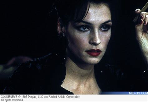 Xenia Onatopp Mi6 Takes An Indepth Look At Famke Janssens Character