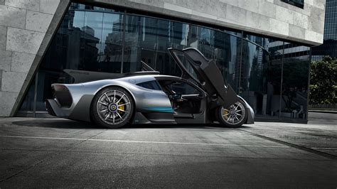 2018 Mercedes Amg Project One 4k 9 Wallpaper Hd Car Wallpapers Id 8580