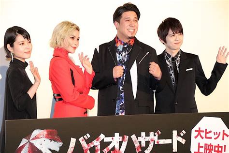 木村昴、「お兄ちゃん役は任せてくれ」と笑顔！『バイオハザード』最新作でファイルーズあいと“兄妹”に｜最新の映画ニュースならmovie