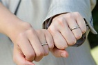 結婚戒指應該戴左手還是右手 都有著特別的含義 - 每日頭條
