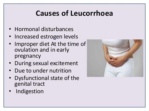 Leucorrhoea In Pregnancy How To Treat Vaginal White Discharge In