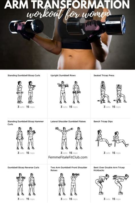 How To Tone Your Arms For Good Arm Workout Routine Arm Workout Gym Arm Workout