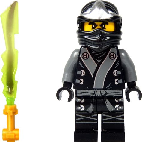 Lego Ninjago Cole Kimono Minifigure Mx Juguetes Y Juegos