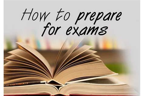 How To Prepare For Exams Essay Writing Help
