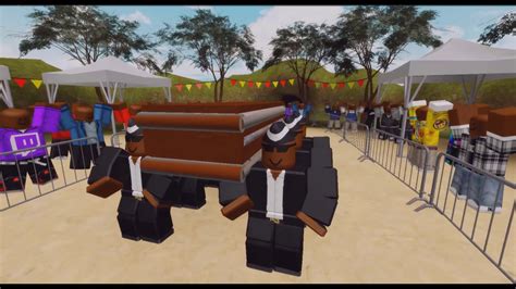 Coffin Dance Roblox Versİyon Youtube