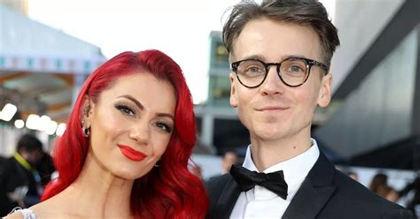 Strictlys Dianne Buswell In Trouble With Bobby Brazier After Joe