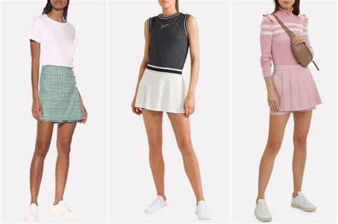 Best Tennis Skirts And Skorts To Wear On And Off The Court London
